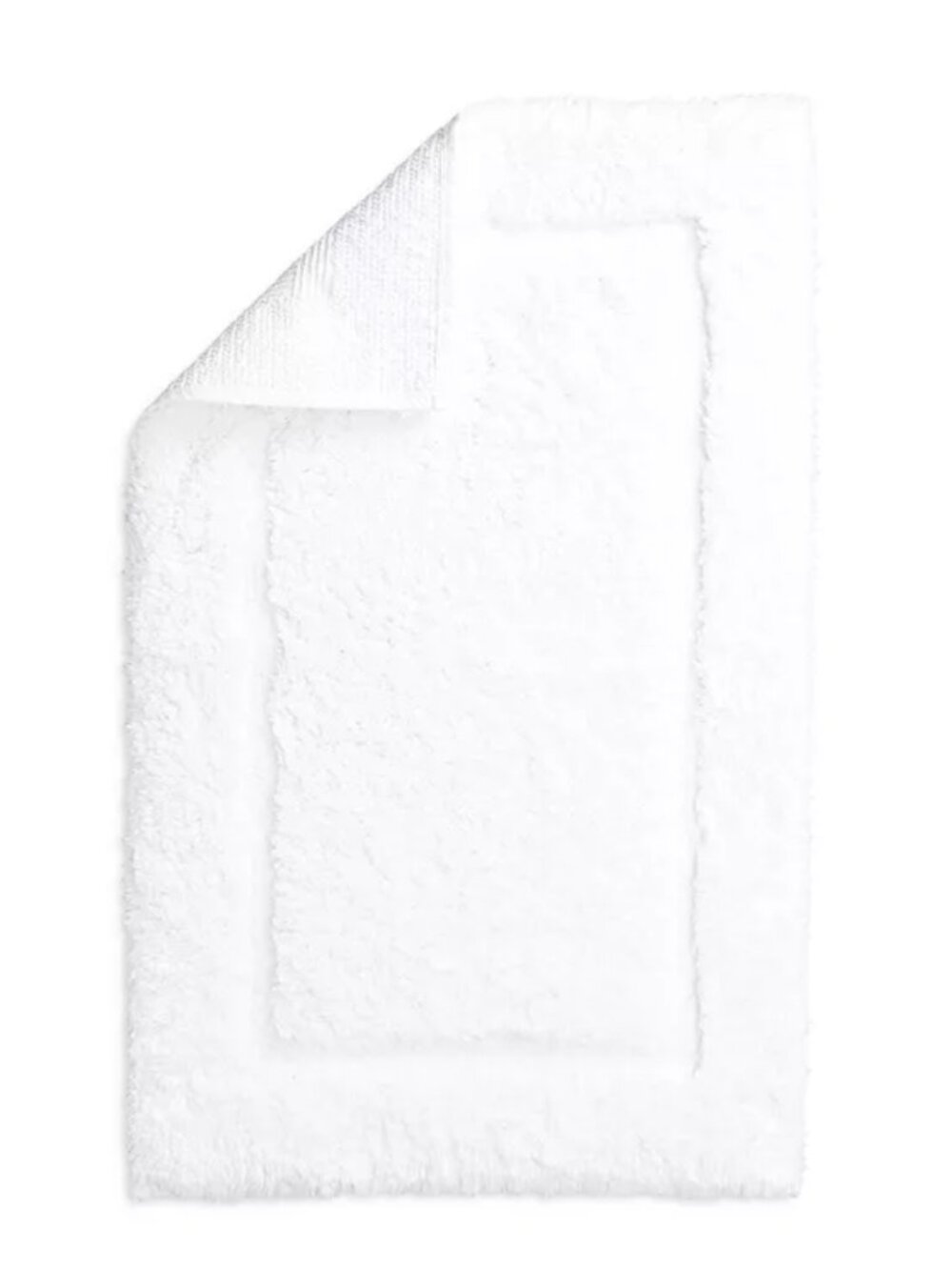 Matouk Milagro Bath Rug 24" x 40" White NWT